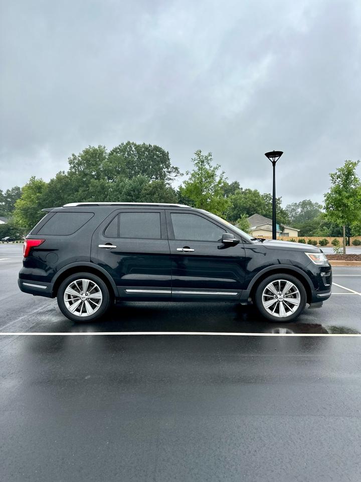 Ford Explorer Limited FWD 2018
