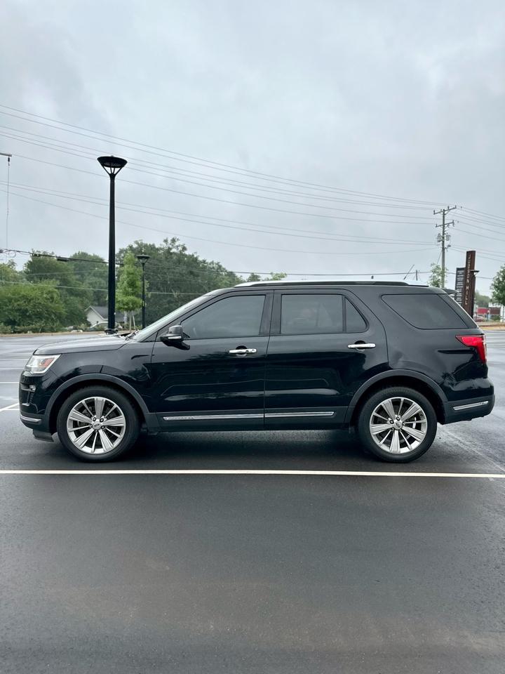 Ford Explorer Limited FWD 2018