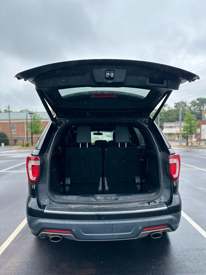 Ford Explorer Limited FWD 2018