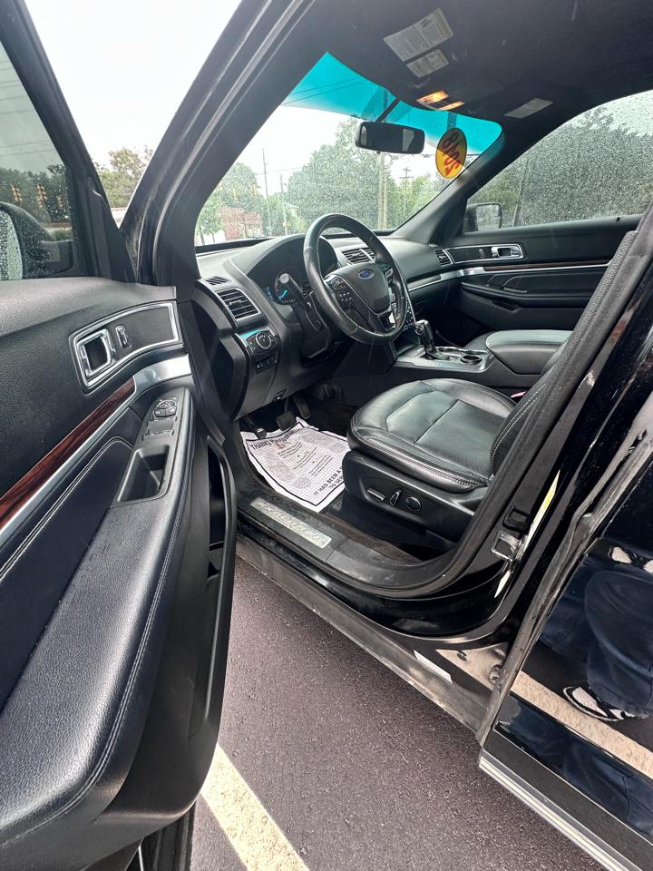 Ford Explorer Limited FWD 2018