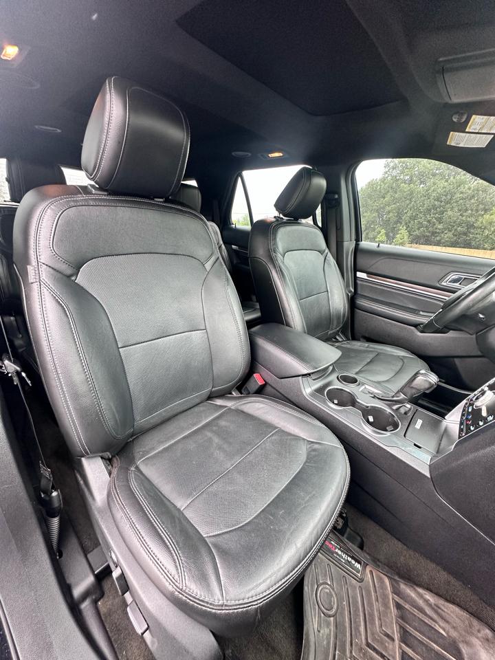Ford Explorer Limited FWD 2018