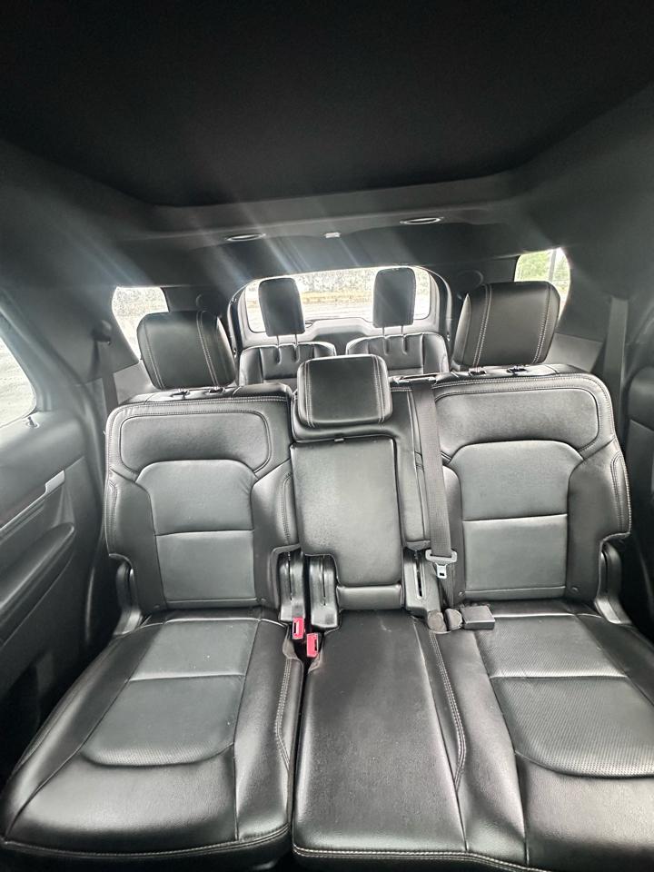 Ford Explorer Limited FWD 2018