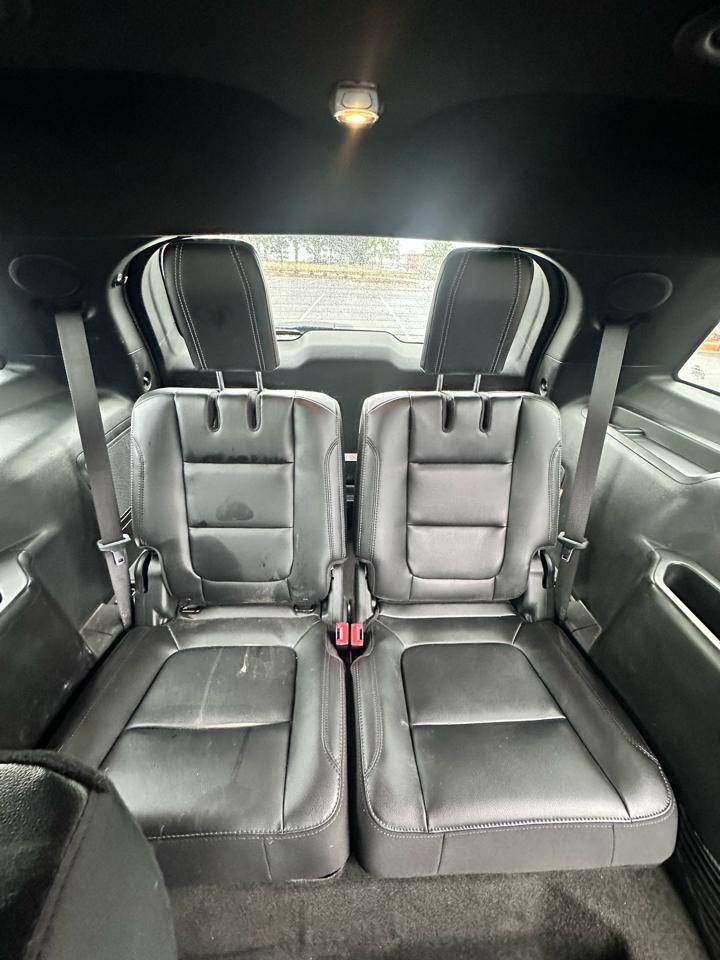 Ford Explorer Limited FWD 2018
