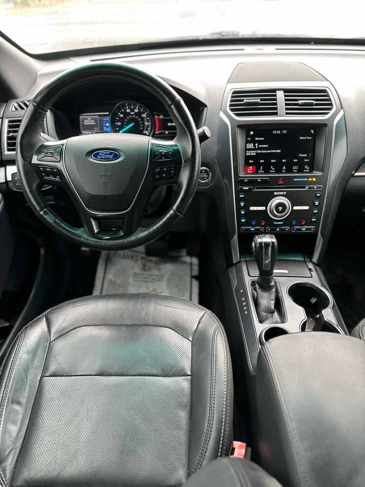 Ford Explorer Limited FWD 2018