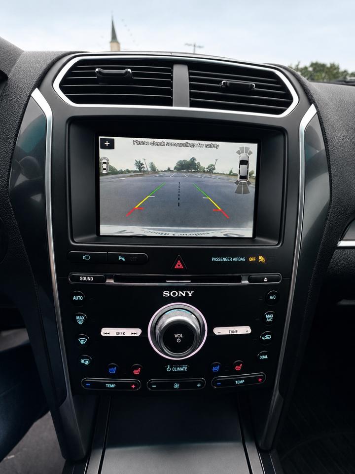 Ford Explorer Limited FWD 2018