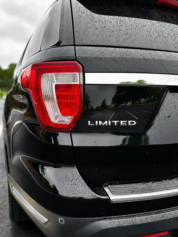 Ford Explorer Limited FWD 2018