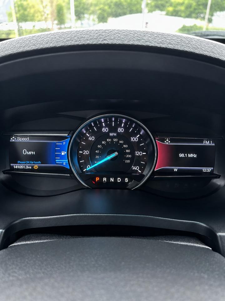Ford Explorer Limited FWD 2018