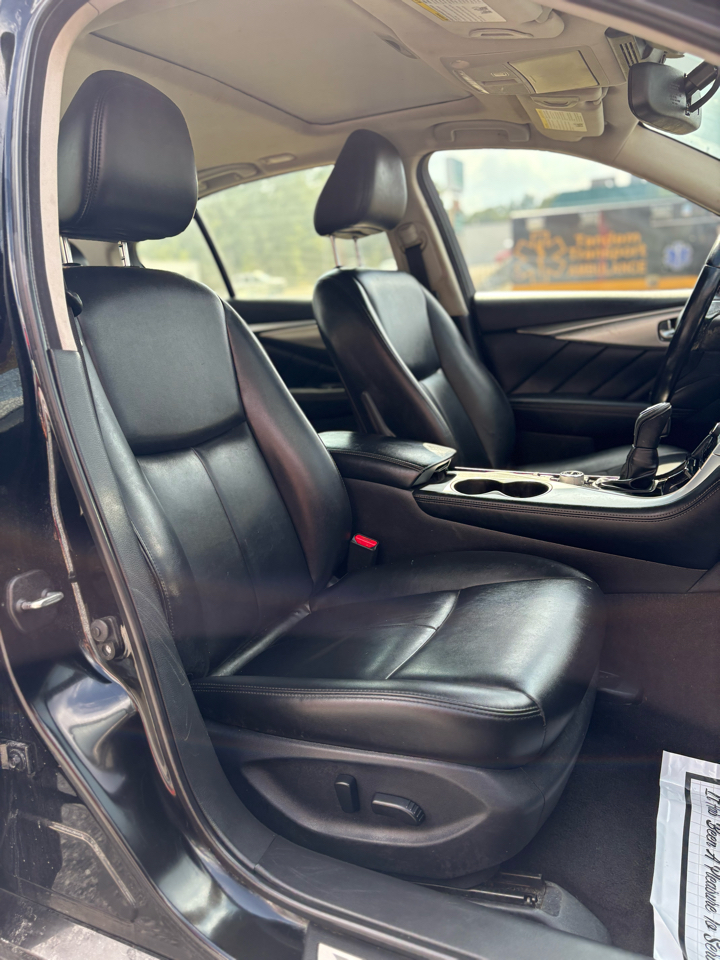 Infiniti Q50 3.0t LUXE 2021 Infiniti Q50 3.0t LUXE 2021