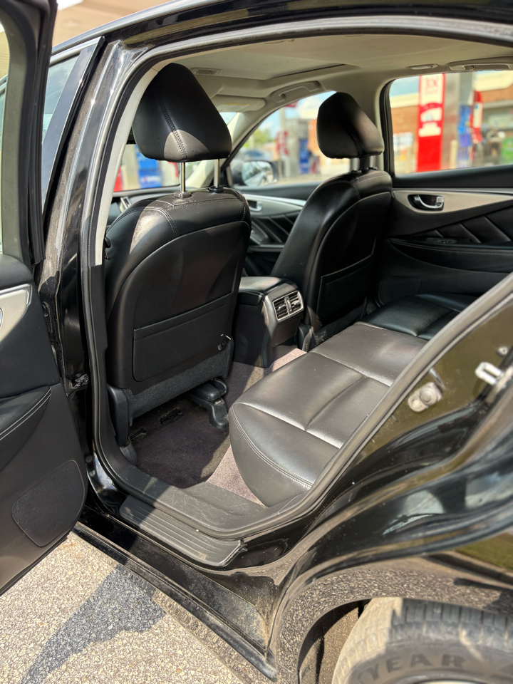 Infiniti Q50 3.0t LUXE 2021 Infiniti Q50 3.0t LUXE 2021