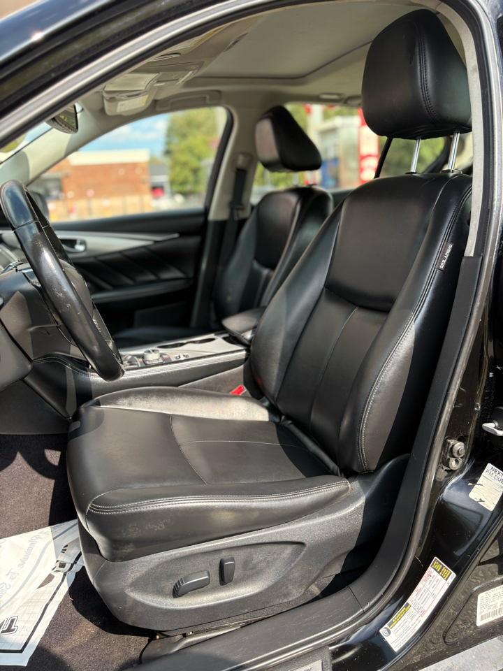 Infiniti Q50 3.0t LUXE 2021 Infiniti Q50 3.0t LUXE 2021