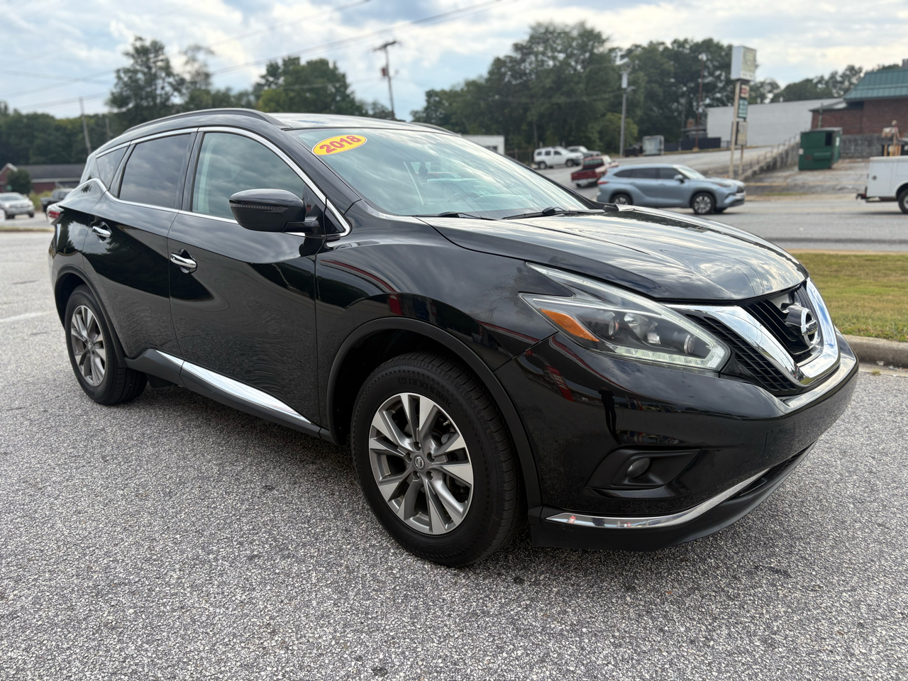 2018 Nissan Murano