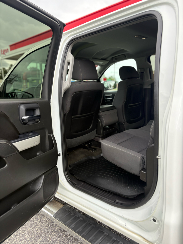 Chevrolet Silverado 1500 LT Crew Cab 2WD 2015 Chevrolet Silverado 1500 LT Crew Cab 2WD 2015