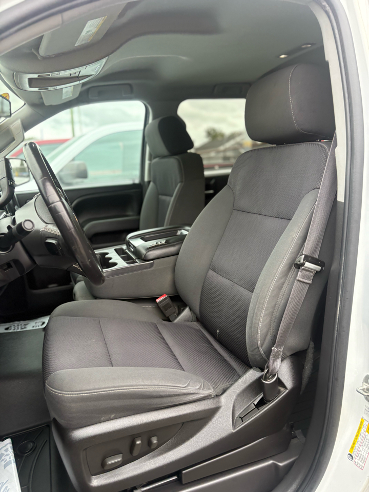 Chevrolet Silverado 1500 LT Crew Cab 2WD 2015 Chevrolet Silverado 1500 LT Crew Cab 2WD 2015