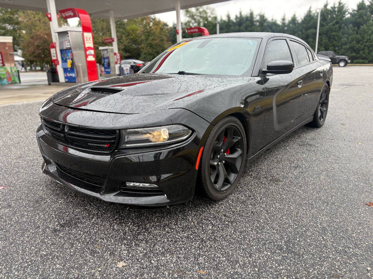 Dodge Charger R/T 2016 Dodge Charger R/T 2016