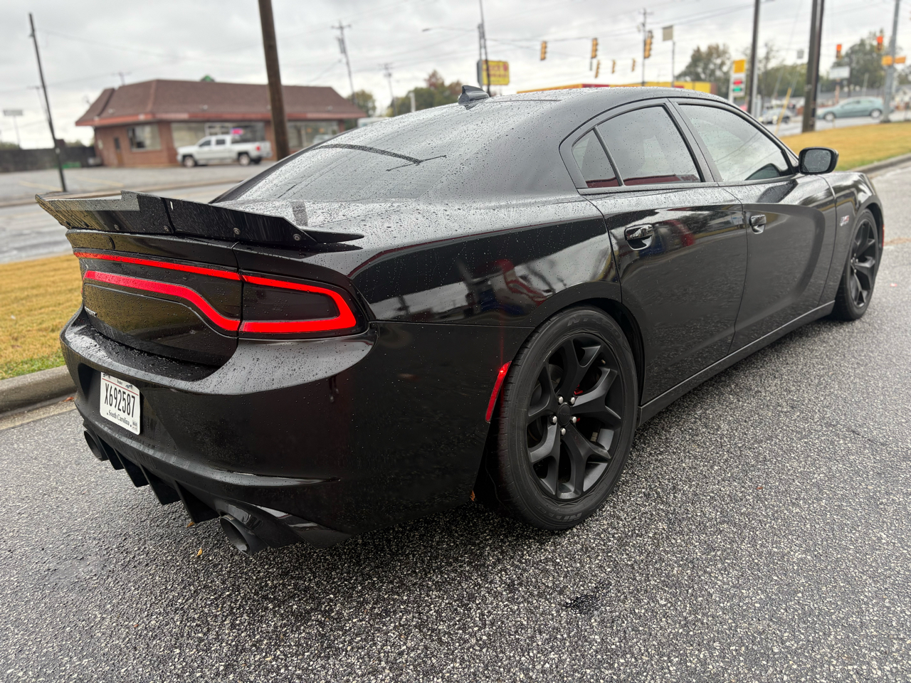 Dodge Charger R/T 2016 Dodge Charger R/T 2016