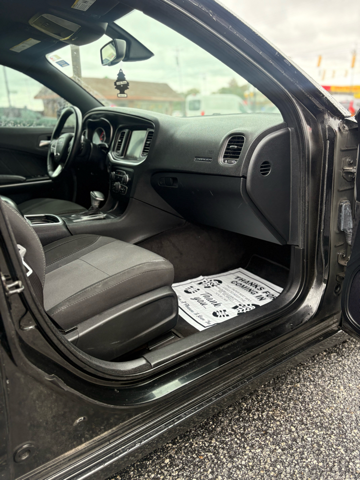 Dodge Charger R/T 2016 Dodge Charger R/T 2016