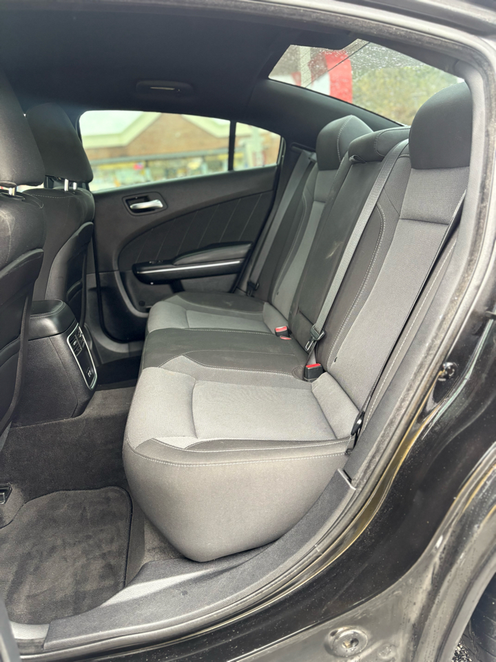 Dodge Charger R/T 2016 Dodge Charger R/T 2016