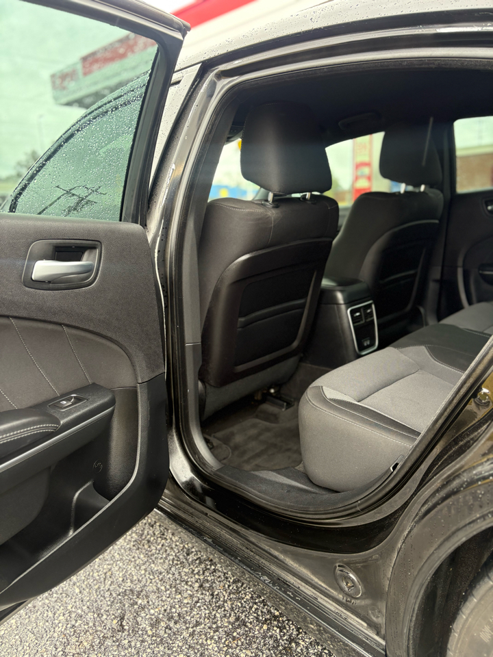 Dodge Charger R/T 2016 Dodge Charger R/T 2016