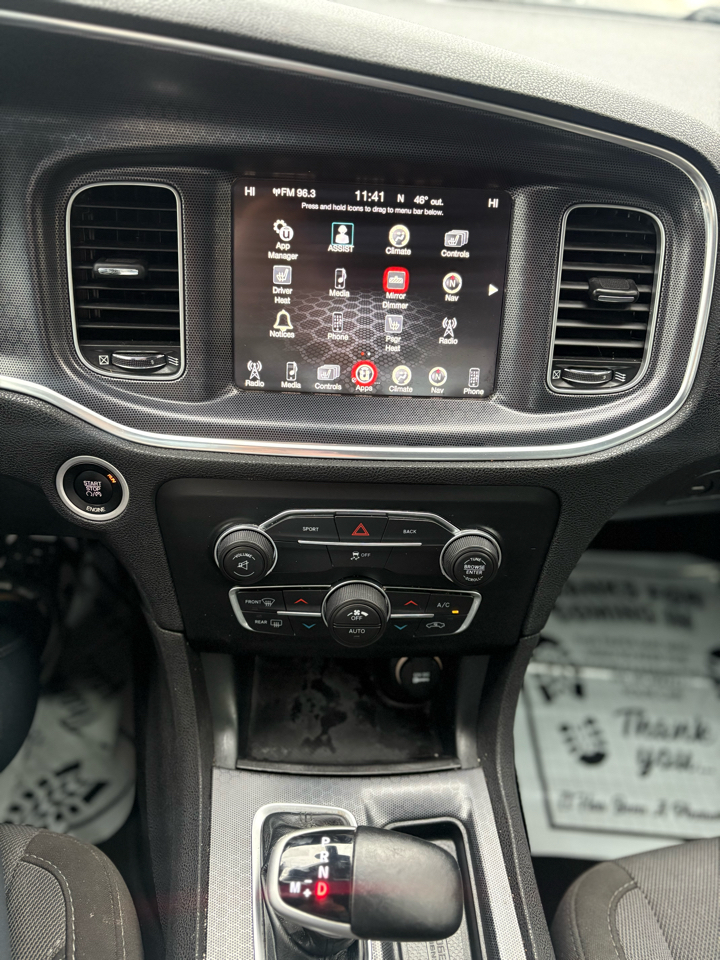 Dodge Charger R/T 2016 Dodge Charger R/T 2016