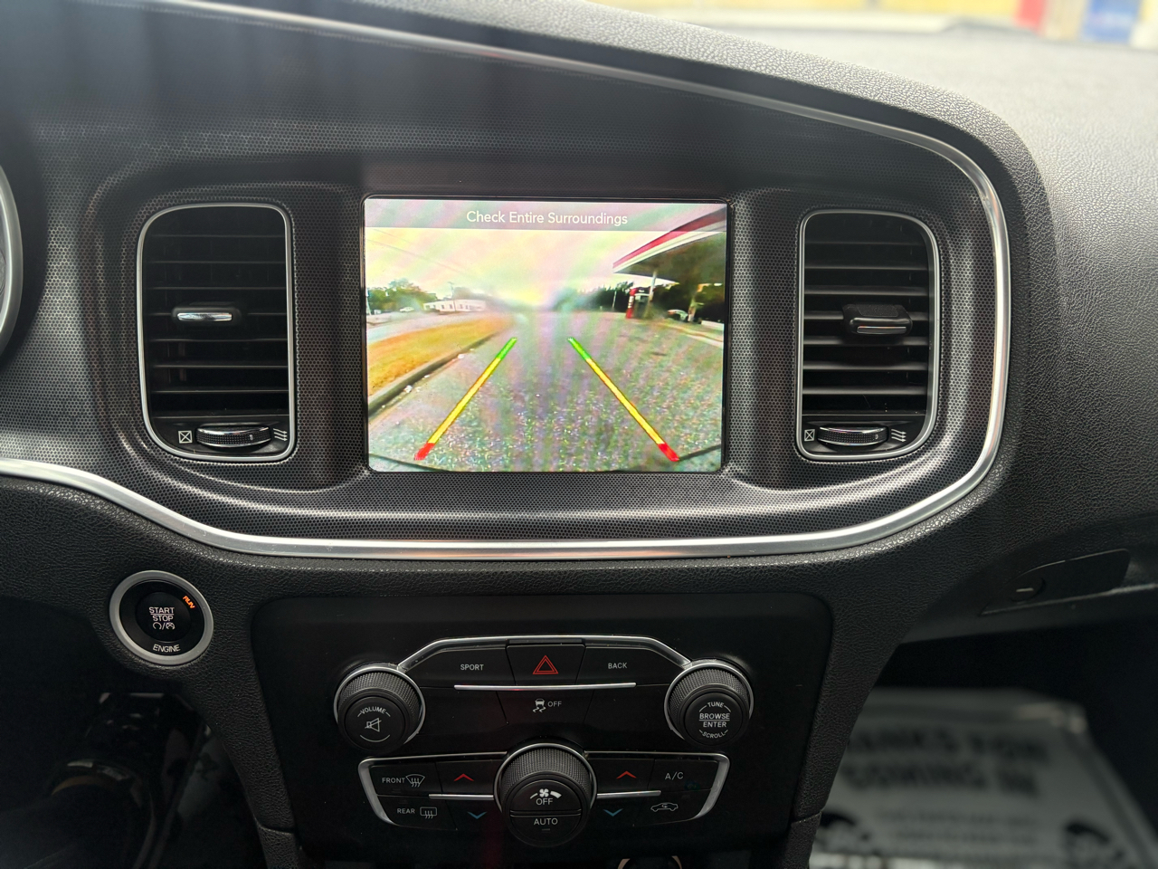 Dodge Charger R/T 2016 Dodge Charger R/T 2016