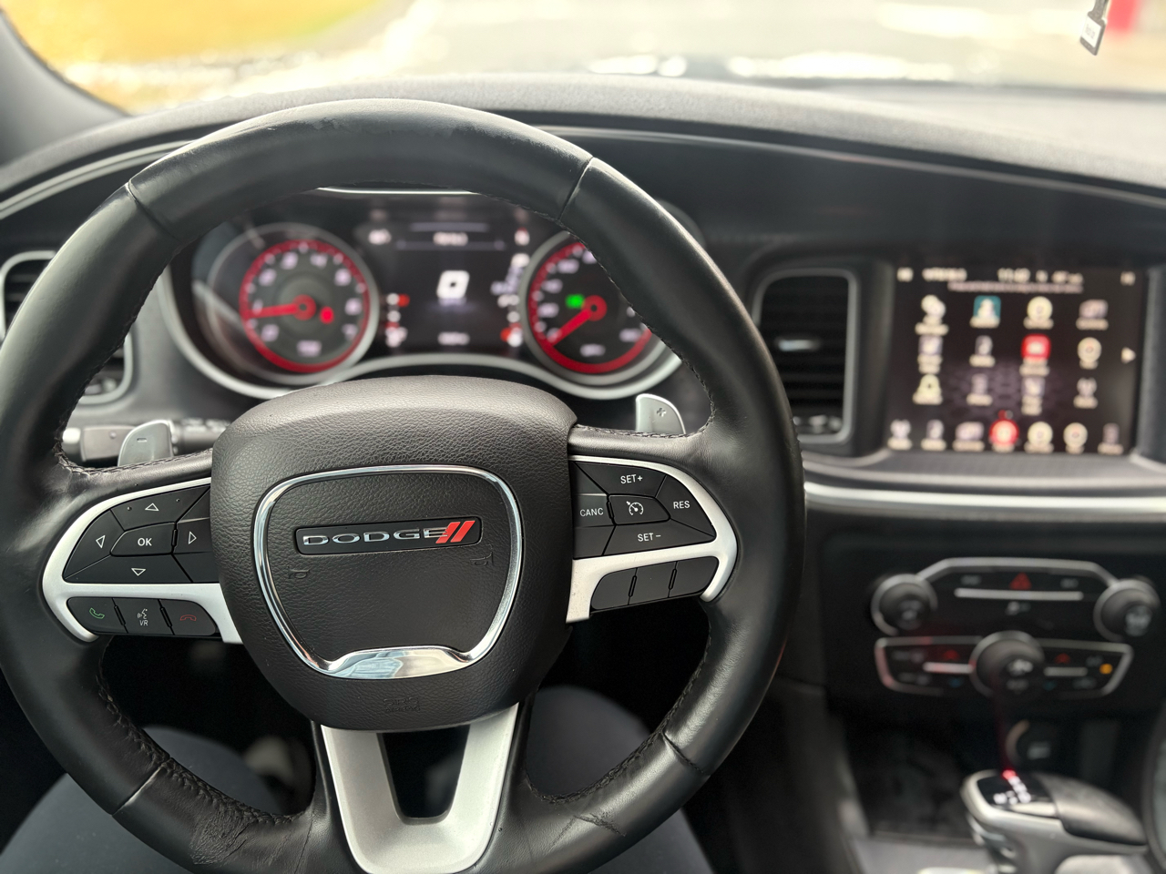 Dodge Charger R/T 2016 Dodge Charger R/T 2016