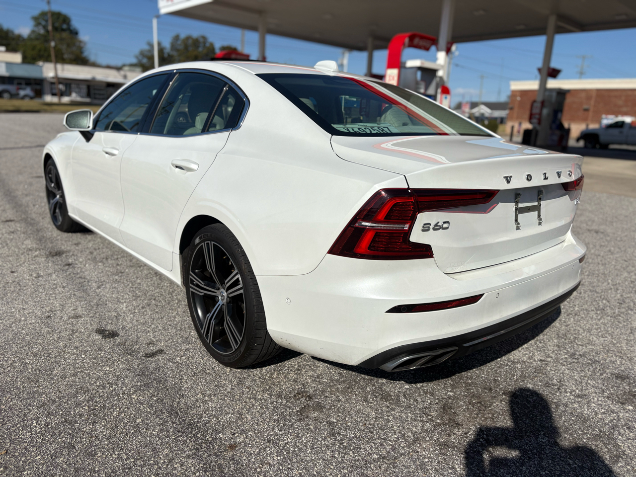 Volvo S60 B5 Inscription Hybrid 2022 Volvo S60 B5 Inscription Hybrid 2022