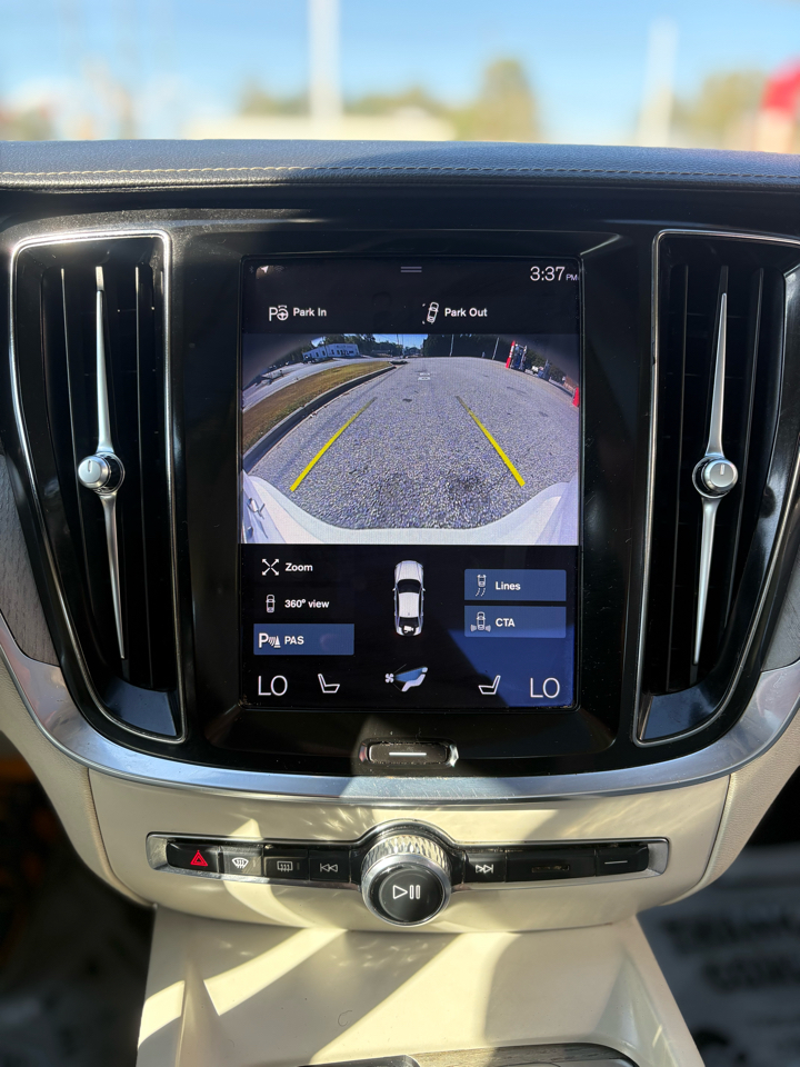 Volvo S60 B5 Inscription Hybrid 2022 Volvo S60 B5 Inscription Hybrid 2022