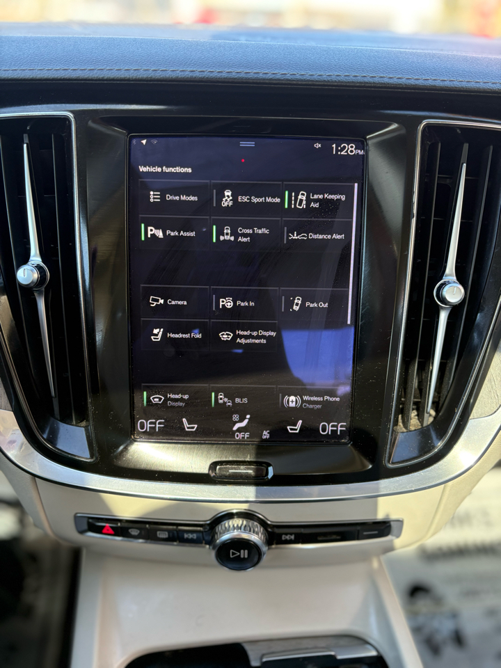 Volvo S60 B5 Inscription Hybrid 2022 Volvo S60 B5 Inscription Hybrid 2022