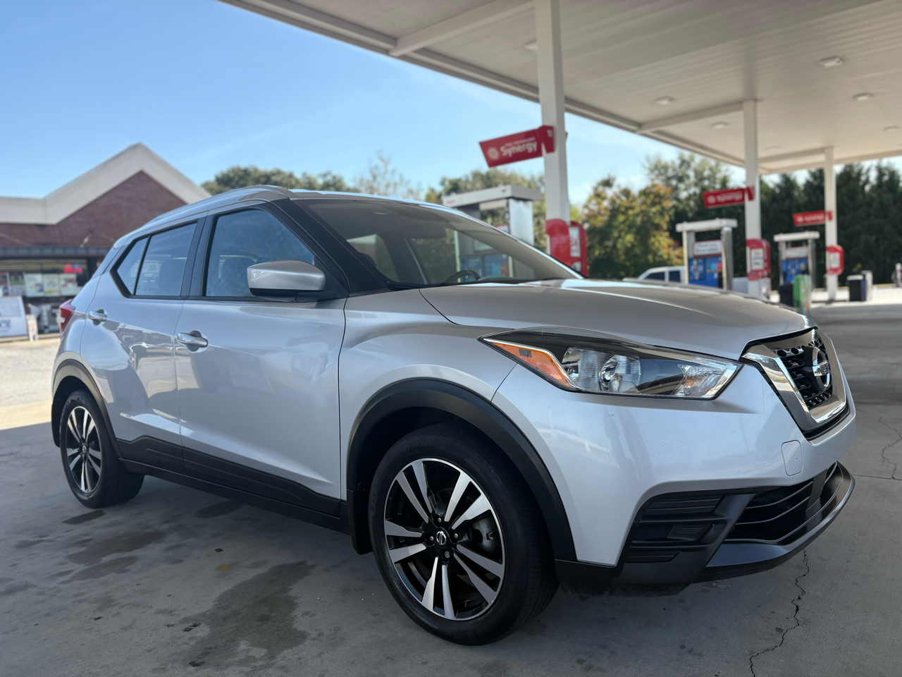 Nissan Kicks SV 2020 Nissan Kicks SV 2020