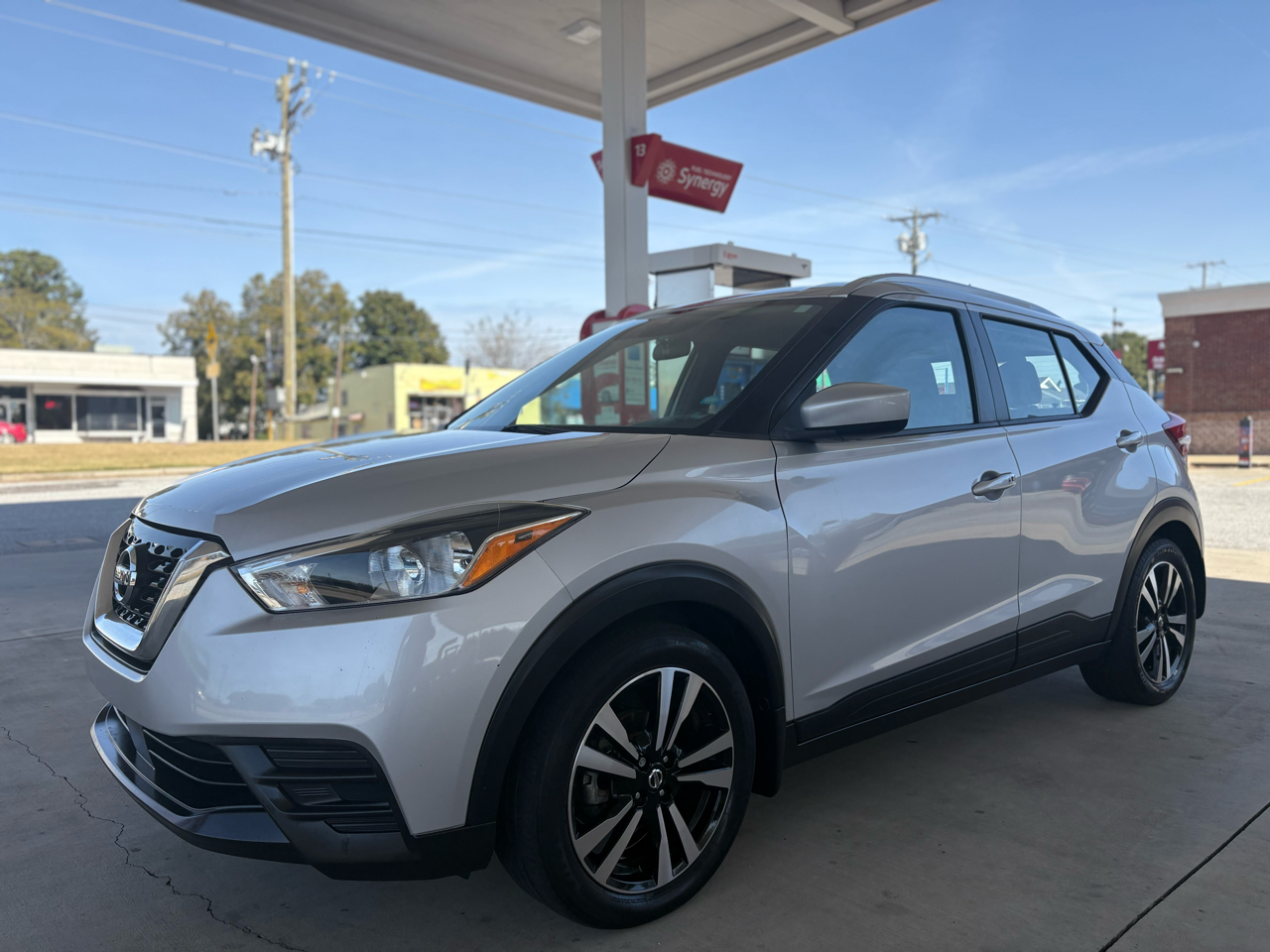 Nissan Kicks SV 2020 Nissan Kicks SV 2020