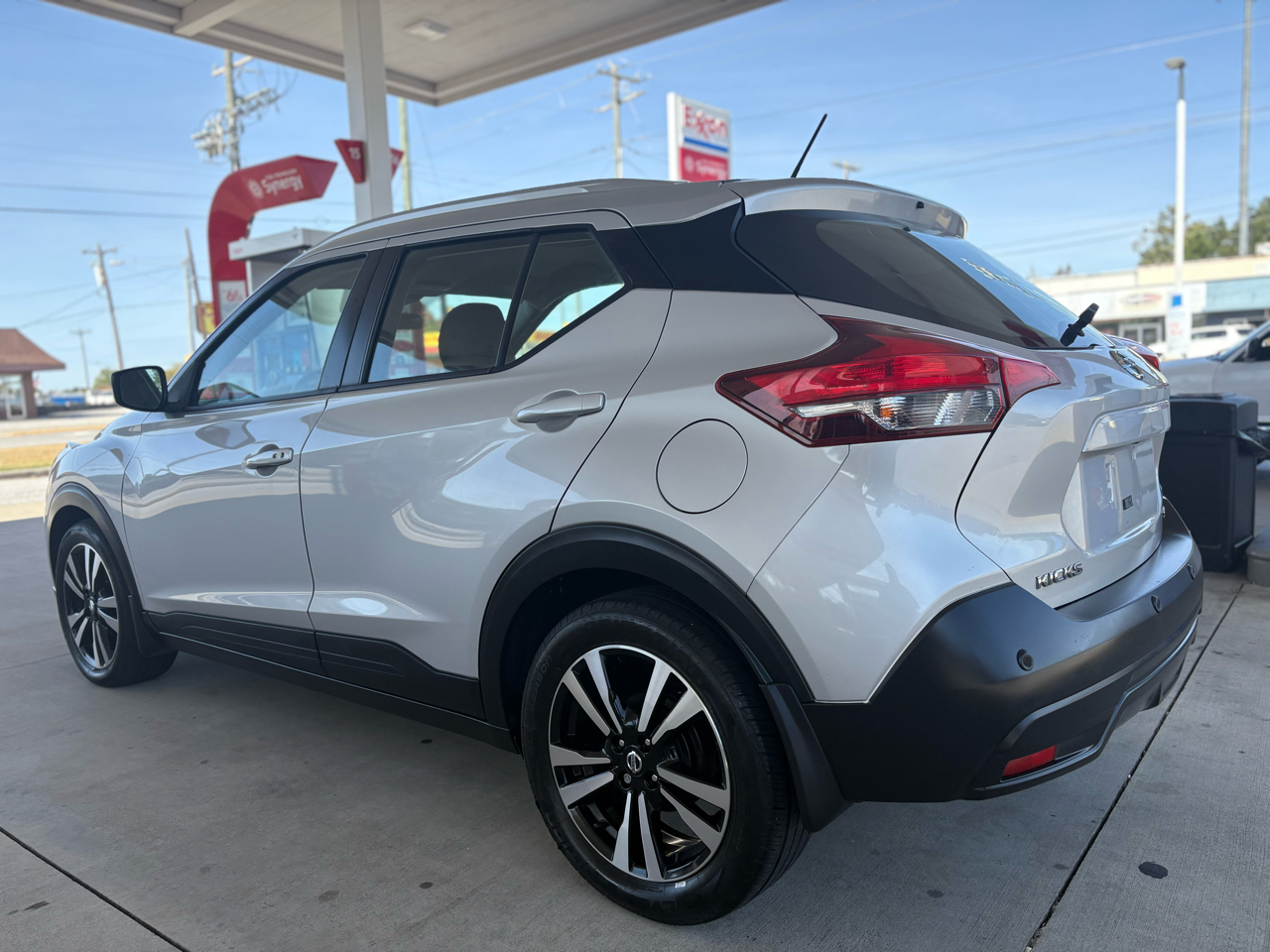 Nissan Kicks SV 2020 Nissan Kicks SV 2020