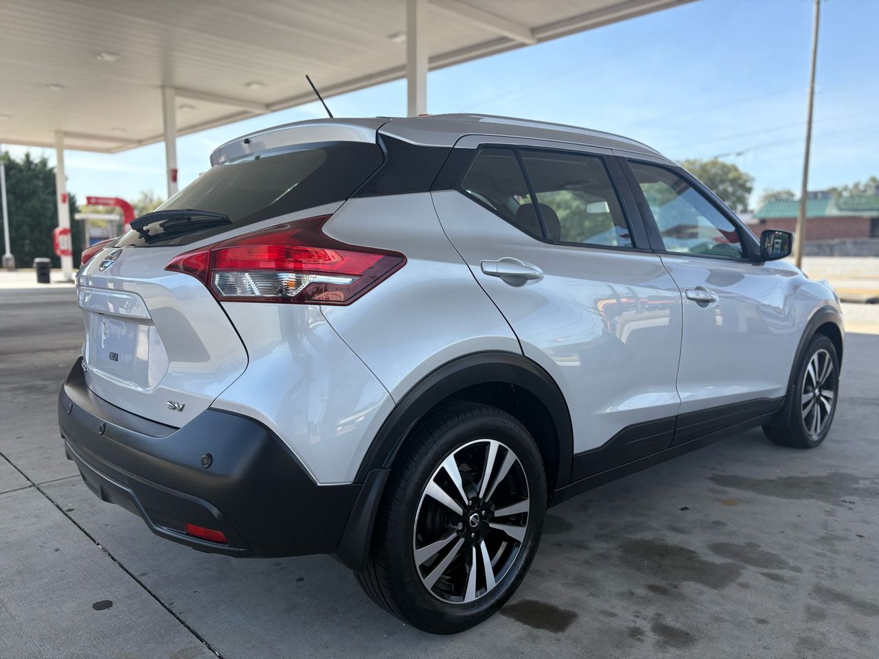 Nissan Kicks SV 2020 Nissan Kicks SV 2020