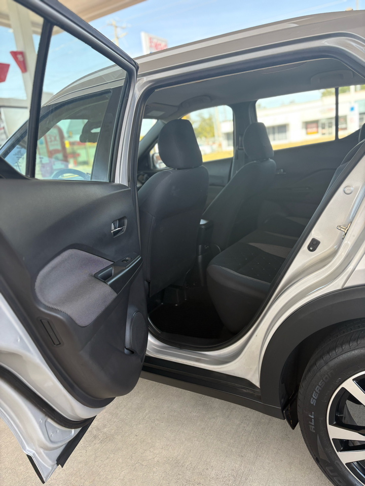 Nissan Kicks SV 2020 Nissan Kicks SV 2020