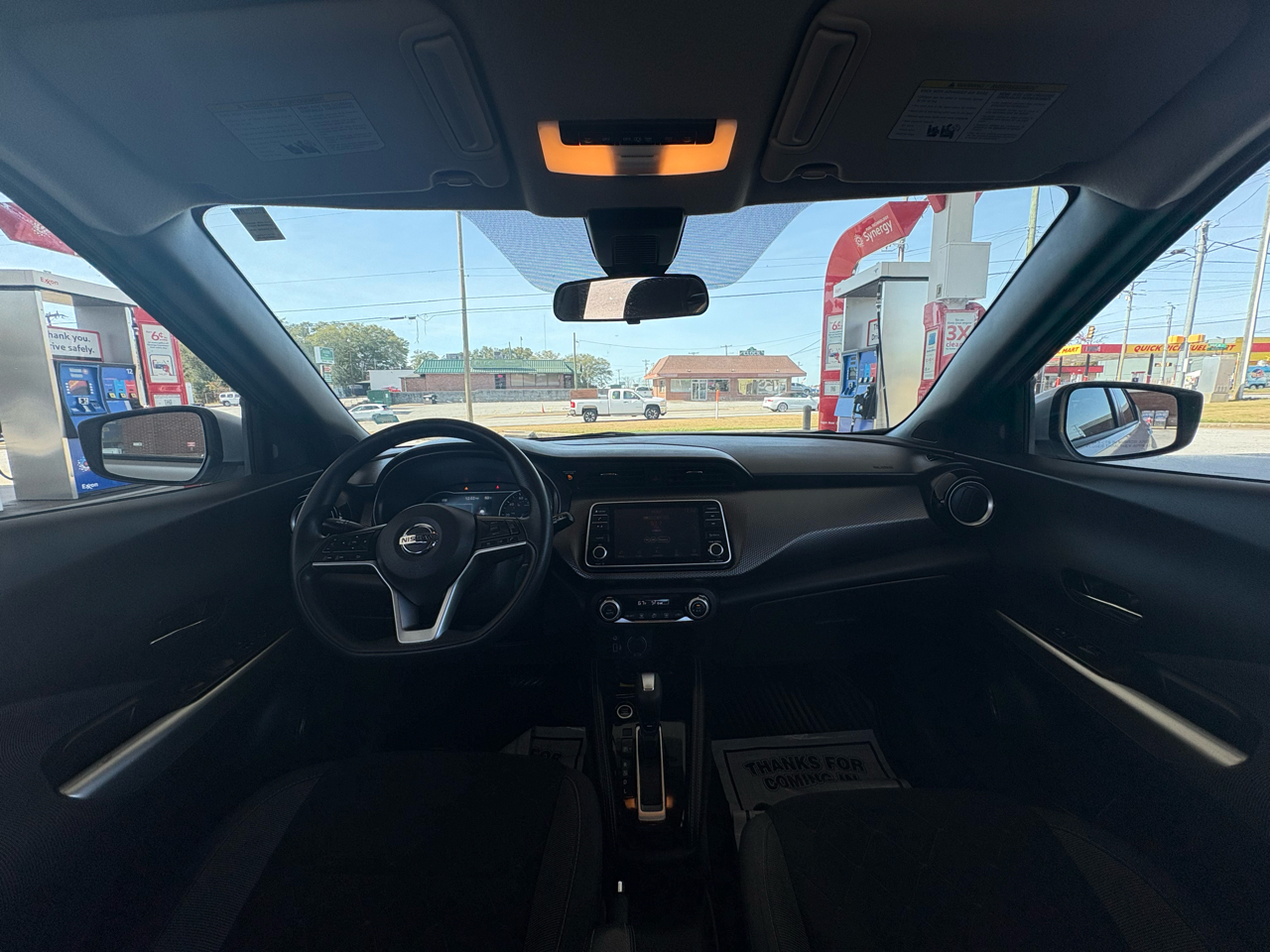 Nissan Kicks SV 2020 Nissan Kicks SV 2020