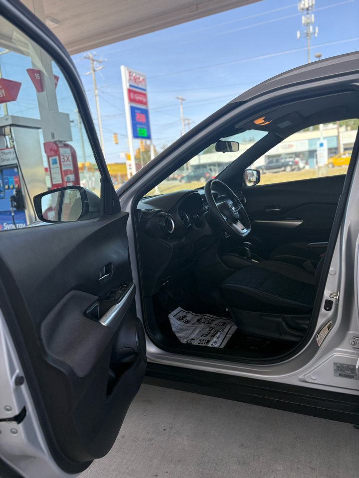 Nissan Kicks SV 2020 Nissan Kicks SV 2020