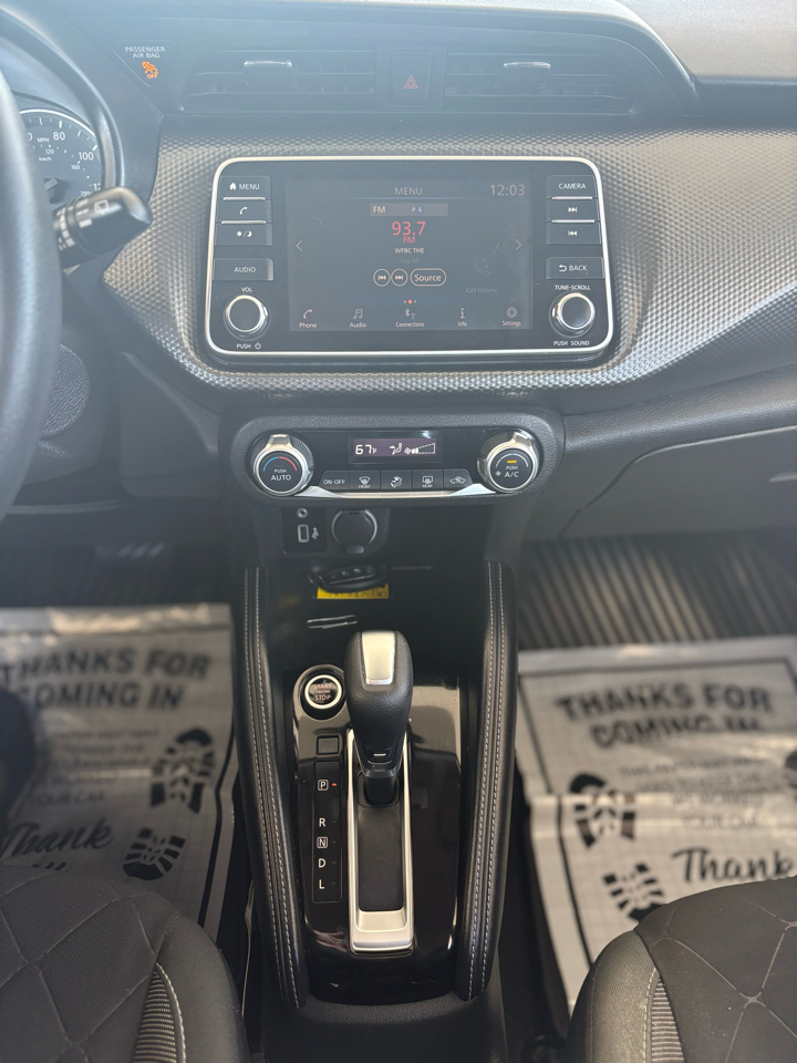 Nissan Kicks SV 2020 Nissan Kicks SV 2020