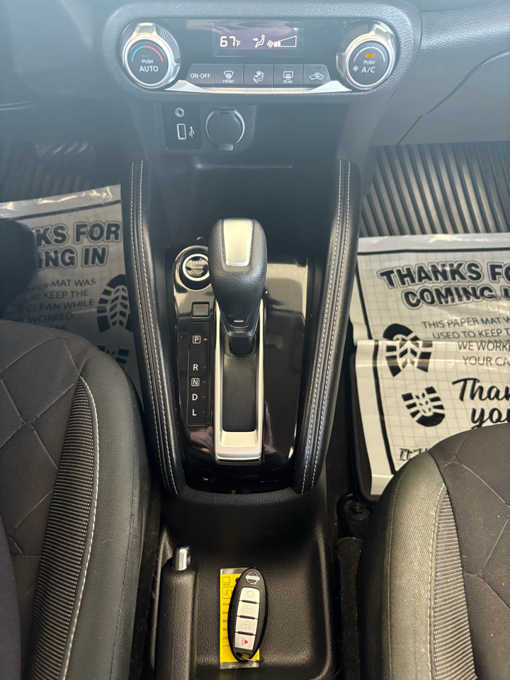 Nissan Kicks SV 2020 Nissan Kicks SV 2020