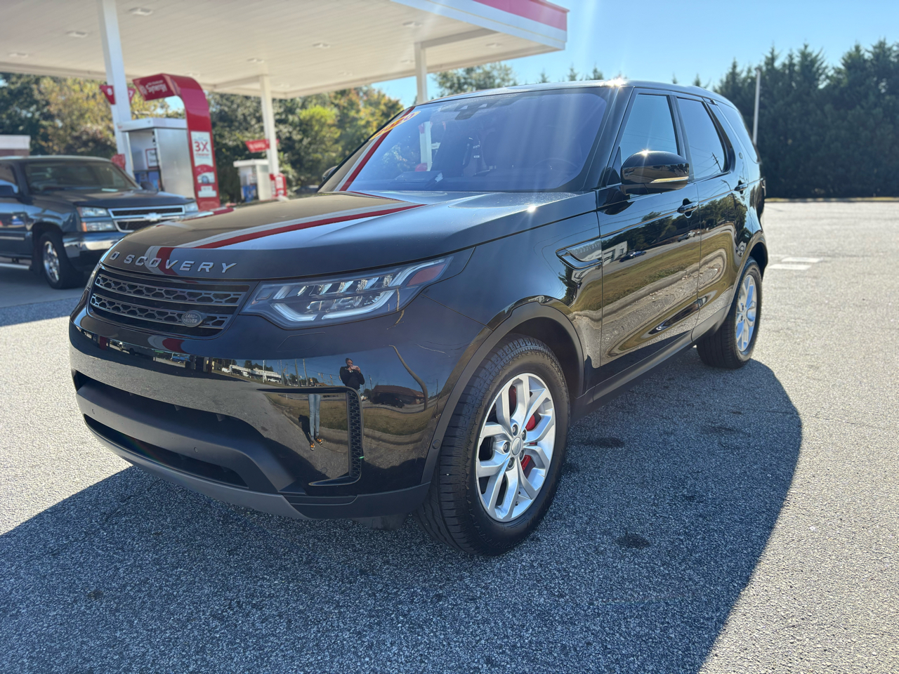 Land Rover Discovery 4dr SUV 2020 Land Rover Discovery 4dr SUV 2020