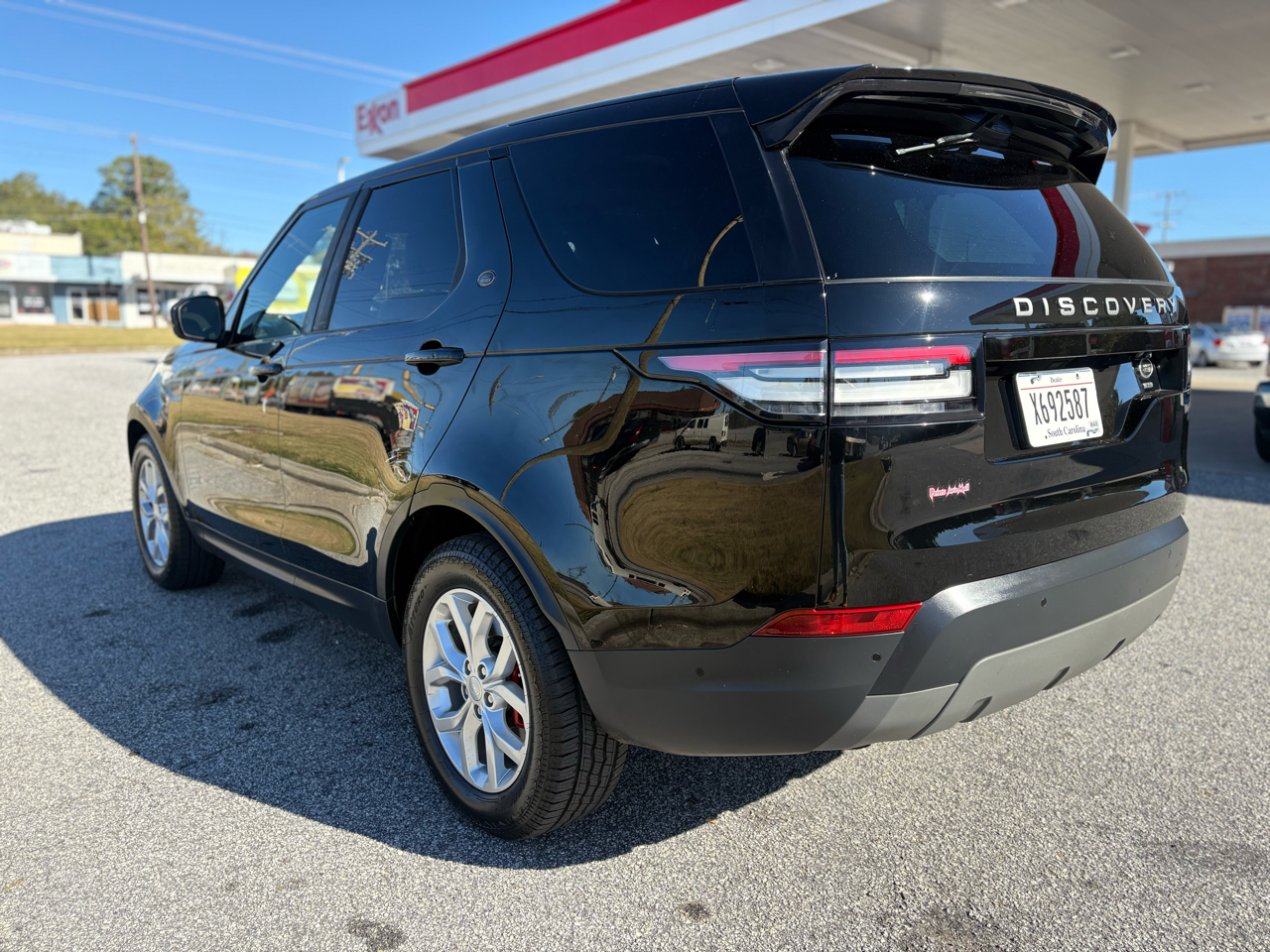 Land Rover Discovery 4dr SUV 2020 Land Rover Discovery 4dr SUV 2020