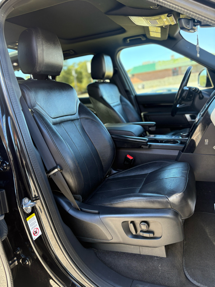 Land Rover Discovery 4dr SUV 2020 Land Rover Discovery 4dr SUV 2020