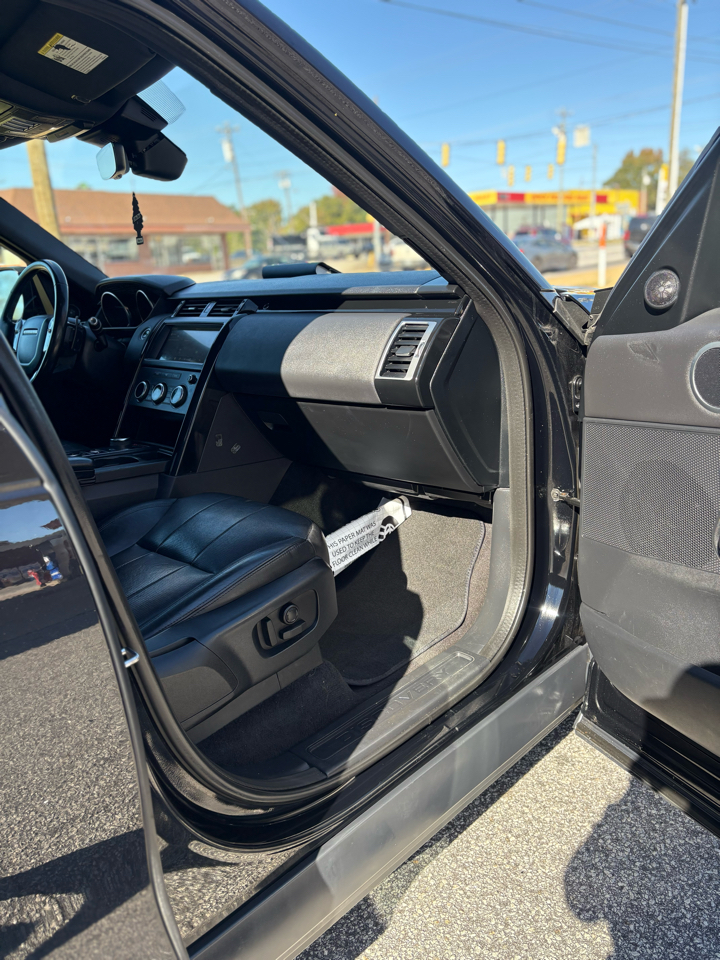 Land Rover Discovery 4dr SUV 2020 Land Rover Discovery 4dr SUV 2020