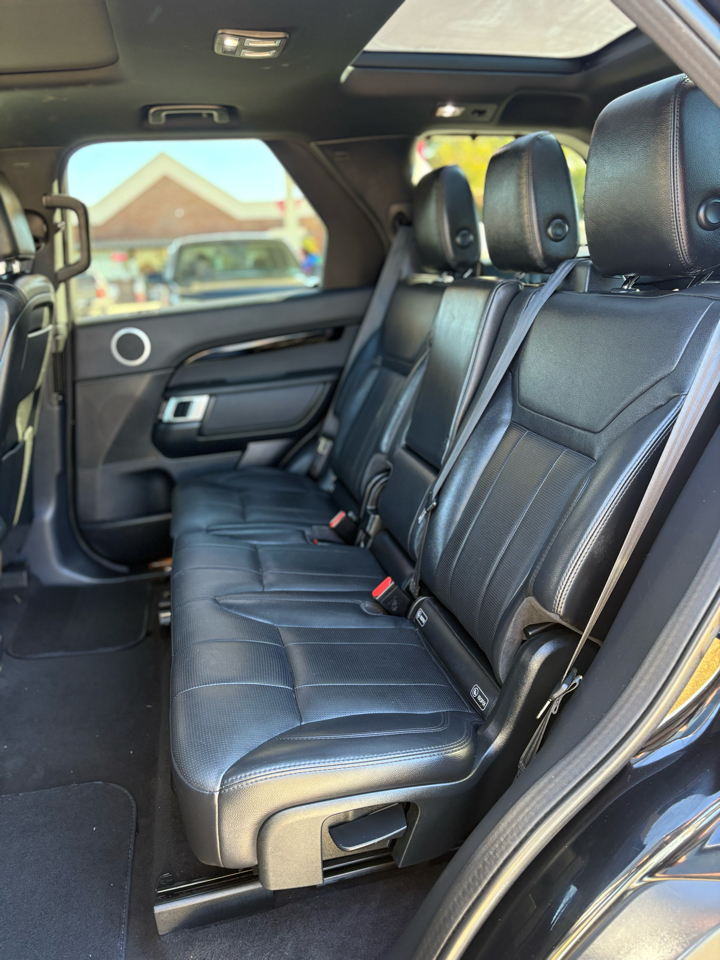 Land Rover Discovery 4dr SUV 2020 Land Rover Discovery 4dr SUV 2020