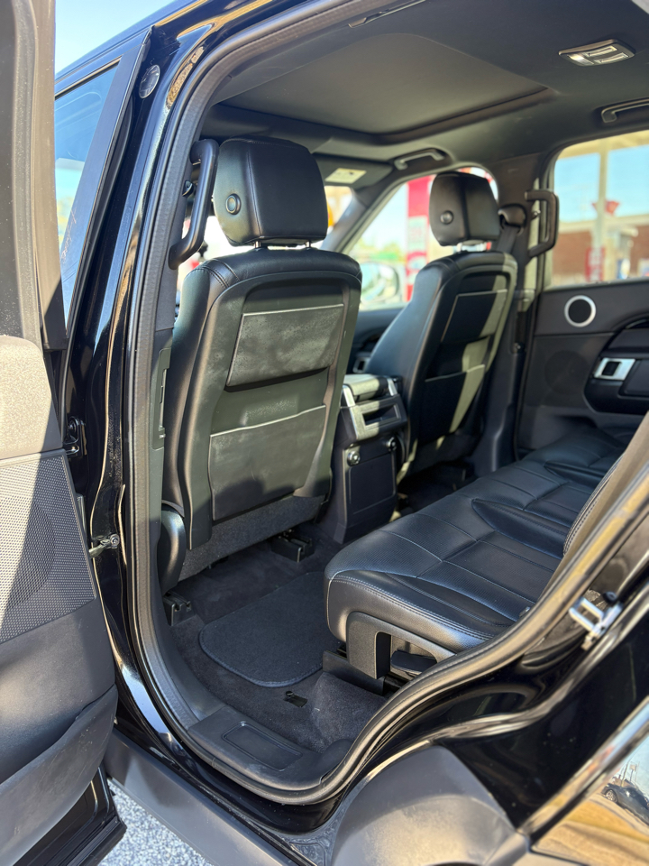 Land Rover Discovery 4dr SUV 2020 Land Rover Discovery 4dr SUV 2020