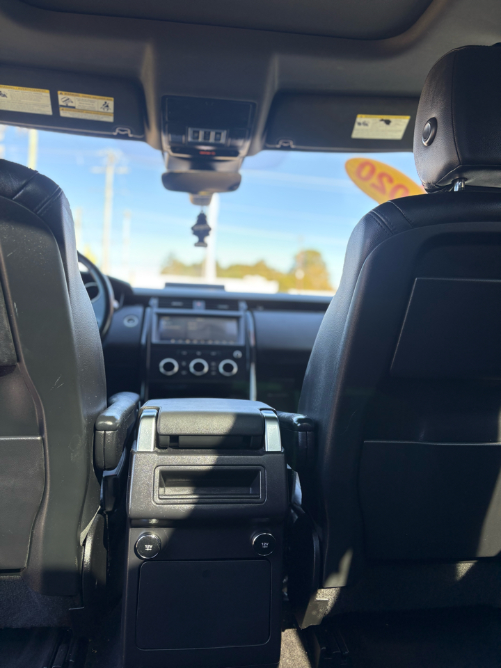 Land Rover Discovery 4dr SUV 2020 Land Rover Discovery 4dr SUV 2020