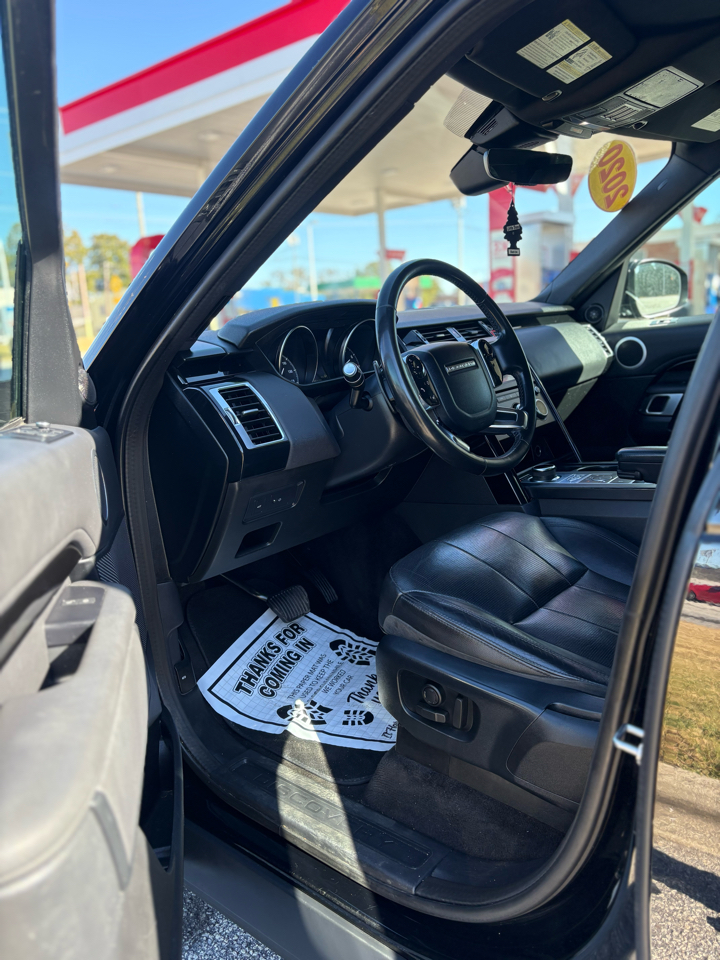 Land Rover Discovery 4dr SUV 2020 Land Rover Discovery 4dr SUV 2020