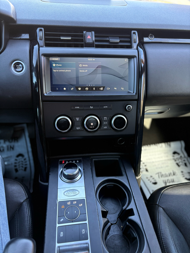 Land Rover Discovery 4dr SUV 2020 Land Rover Discovery 4dr SUV 2020