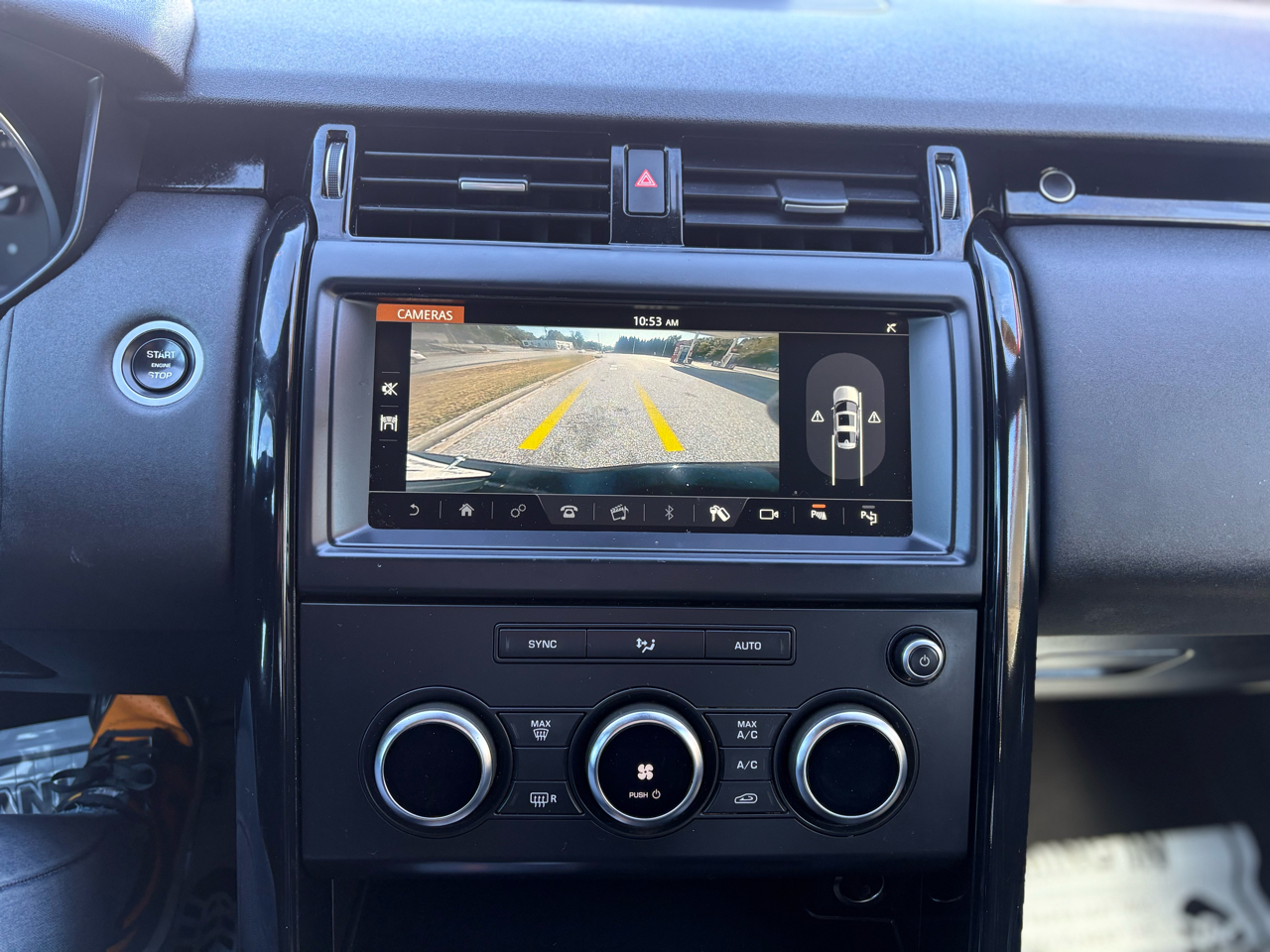 Land Rover Discovery 4dr SUV 2020 Land Rover Discovery 4dr SUV 2020