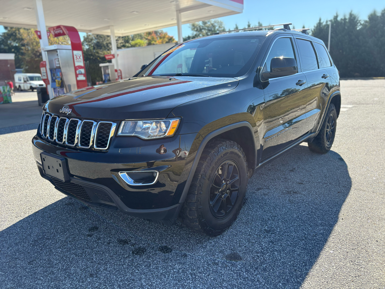 Jeep Grand Cherokee Laredo 4WD 2020 Jeep Grand Cherokee Laredo 4WD 2020