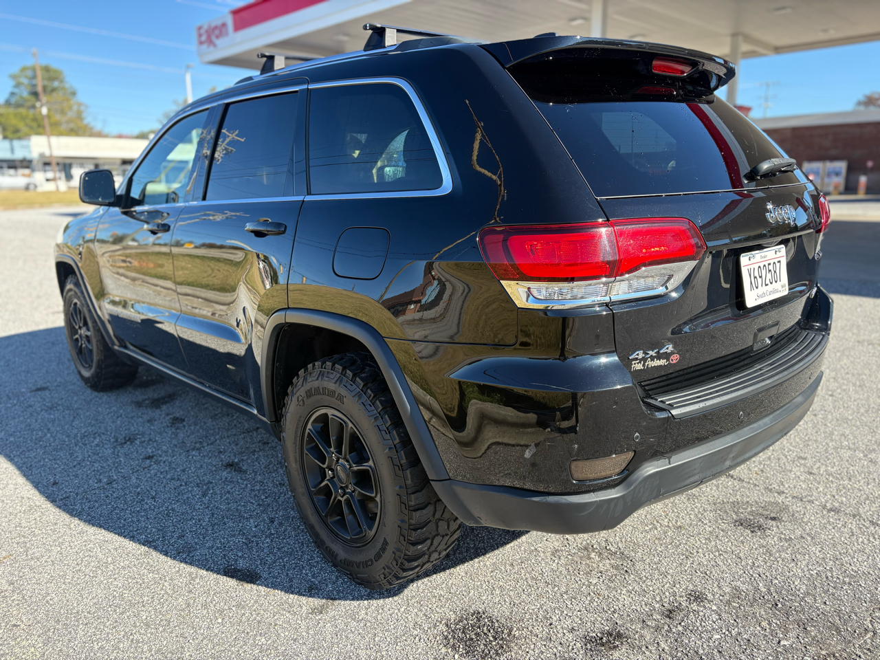 Jeep Grand Cherokee Laredo 4WD 2020 Jeep Grand Cherokee Laredo 4WD 2020