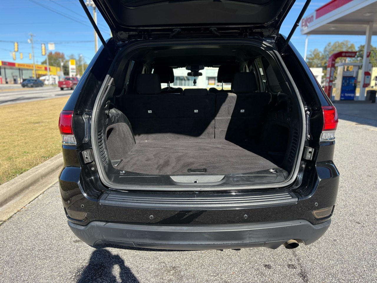 Jeep Grand Cherokee Laredo 4WD 2020 Jeep Grand Cherokee Laredo 4WD 2020